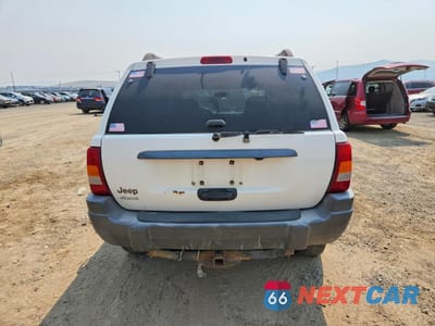 Zdjęcie 6 z 12 samochodu: 2003 JEEP GRAND CHEROKEE LAREDO VIN:1J4GW48S23C617407 - miniatura