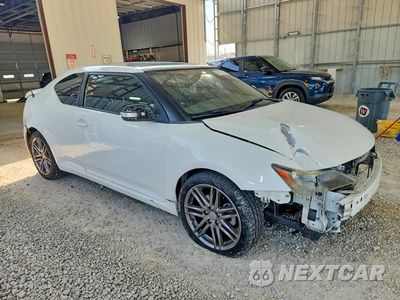 Czwarte zdjęcie samochodu z boku: 2012 SCION TC BASE VIN:JTKJF5C75C3026484 - miniatura