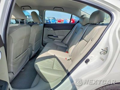 Zdjęcie 10 z 12 samochodu: 2012 HONDA CIVIC HYBRID L VIN:JHMFB4F39CS001989 - miniatura