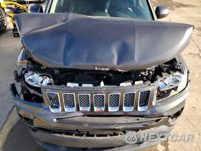 Zdjęcie 12 z 13 samochodu: 2016 JEEP COMPASS LATITUDE VIN:1C4NJCEB8GD543453 - miniatura