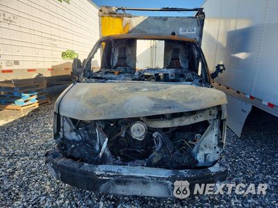 Piąte zdjęcie samochodu w środku: 2019 GMC SAVANA BOX TRUCK VIN:1GD07RFP4K1186235 - miniatura