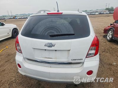 Zdjęcie 6 z 13 samochodu: 2014 CHEVROLET CAPTIVA LT VIN:3GNAL3EKXES528837 - miniatura