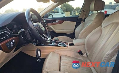 Zdjęcie 11 z 13 samochodu: 2022 AUDI A4 PRESTIGE 40 VIN:WAUCBAF44NN001215 - miniatura