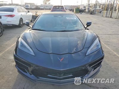 Piąte zdjęcie samochodu w środku: 2024 CHEVROLET CORVETTE STINGRAY 2LT VIN:1G1YB3D45R5126794 - miniatura