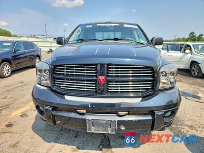 Piąte zdjęcie samochodu w środku: 2006 DODGE RAM 1500 ST VIN:1D7HU18206S529812 - miniatura