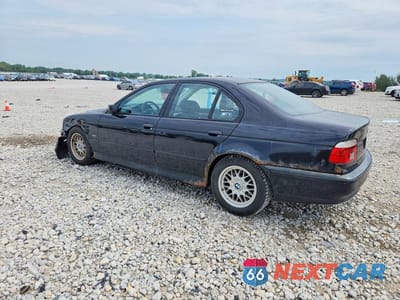 Drugie zdjęcie samochodu z przodu: 2001 BMW 540 I VIN:WBADN53431GC98356 - miniatura