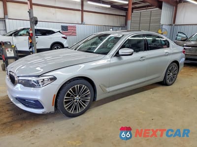 2017 BMW 530 I WBAJA5C31HG456514 - główne zdjęcie licytacji z USA - miniatura