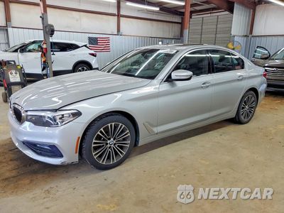 2017 BMW 530 I WBAJA5C31HG456514 - główne zdjęcie licytacji z USA - miniatura