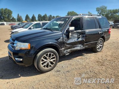 2015 FORD EXPEDITION XLT 1FMJU1JT4FEF23276 - główne zdjęcie licytacji z USA - miniatura