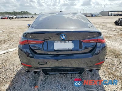 Zdjęcie 6 z 12 samochodu: 2025 BMW I4 EDRIVE 40 VIN:WBY23HD08SFU79579 - miniatura