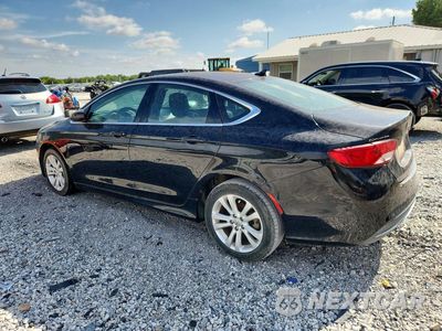 Drugie zdjęcie samochodu z przodu: 2016 CHRYSLER 200 LIMITED VIN:1C3CCCAB5GN174430 - miniatura
