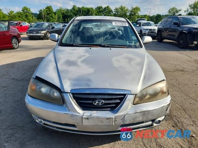 Piąte zdjęcie samochodu w środku: 2006 HYUNDAI ELANTRA GLS VIN:KMHDN46D16U233807 - miniatura