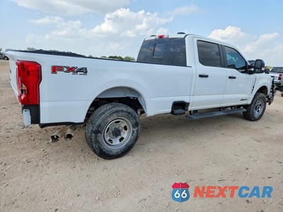Trzecie zdjęcie samochodu z tyłu: 2024 FORD F250 SUPER DUTY VIN:1FT8W2BT5REC12641 - miniatura