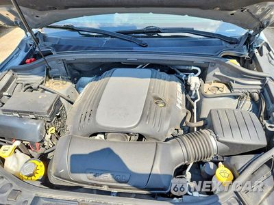 Zdjęcie 11 z 12 samochodu: 2021 DODGE DURANGO R/T VIN:1C4SDJCT1MC636987 - miniatura