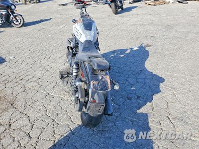 Czwarte zdjęcie samochodu z boku: 2026 HARLEY-DAVIDSON RH975 VIN:MLY1ZH124TS304348 - miniatura