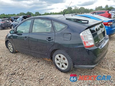 Drugie zdjęcie samochodu z przodu: 2008 TOYOTA PRIUS BASE VIN:JTDKB20UX83360730 - miniatura