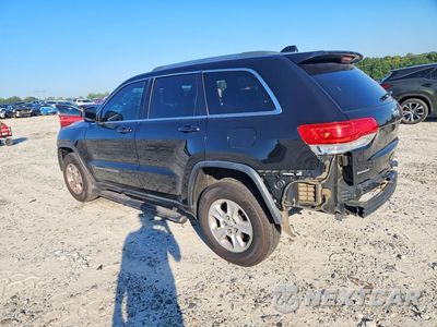 Drugie zdjęcie samochodu z przodu: 2017 JEEP GRAND CHEROKEE LAREDO VIN:1C4RJFAG6HC671301 - miniatura
