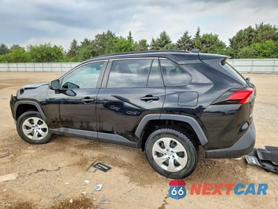 Drugie zdjęcie samochodu z przodu: 2021 TOYOTA RAV4 LE VIN:2T3H1RFV6MC105510 - miniatura