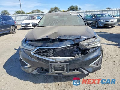 Piąte zdjęcie samochodu w środku: 2019 ACURA ILX PREMIUM VIN:19UDE2F77KA003687 - miniatura