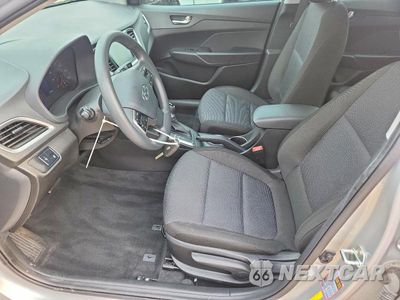 Zdjęcie 7 z 12 samochodu: 2022 HYUNDAI ACCENT SEL VIN:3KPC24A63NE190070 - miniatura