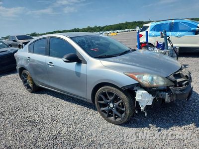 Czwarte zdjęcie samochodu z boku: 2012 MAZDA 3 I VIN:JM1BL1V79C1560352 - miniatura