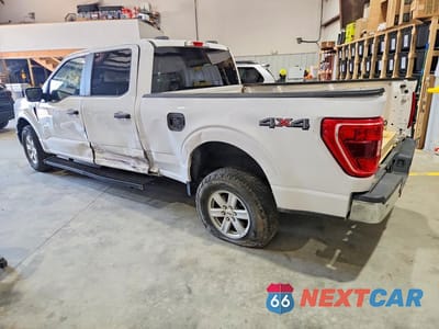 Drugie zdjęcie samochodu z przodu: 2021 FORD F150 SUPERCREW VIN:1FTFW1E5XMKE56732 - miniatura