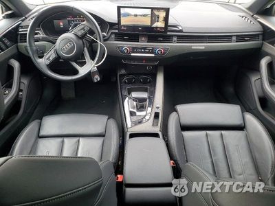 Zdjęcie 8 z 12 samochodu: 2022 AUDI A4 PREMIUM PLUS 45 VIN:WAUEAAF49NN013338 - miniatura