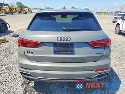 Zdjęcie 6 z 13 samochodu: 2024 AUDI Q3 PREMIUM PLUS S LINE 45 VIN:WA1EECF37R1200840 - miniatura