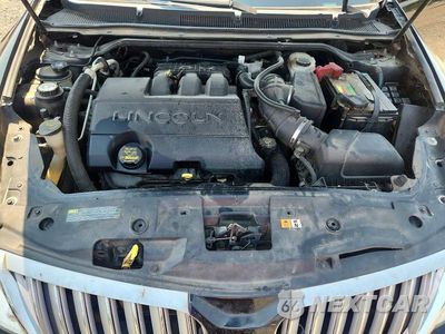 Zdjęcie 11 z 12 samochodu: 2009 LINCOLN MKS VIN:1LNHM93RX9G602278 - miniatura