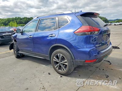 Drugie zdjęcie samochodu z przodu: 2020 NISSAN ROGUE SV VIN:JN8AT2MV3LW102525 - miniatura
