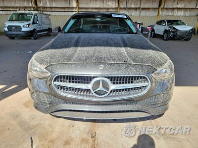 Piąte zdjęcie samochodu w środku: 2022 MERCEDES-BENZ C 300 VIN:W1KAF4GB9NR030186 - miniatura