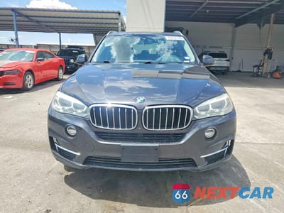 Piąte zdjęcie samochodu w środku: 2015 BMW X5 XDRIVE35I VIN:5UXKR0C50F0P13185 - miniatura