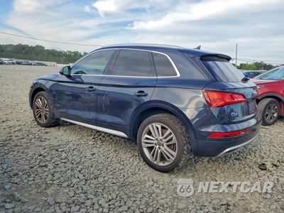 Drugie zdjęcie samochodu z przodu: 2018 AUDI Q5 PREMIUM PLUS VIN:WA1BNAFY3J2209455 - miniatura