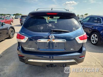 Zdjęcie 6 z 13 samochodu: 2013 NISSAN PATHFINDER S VIN:5N1AR2MN0DC680509 - miniatura