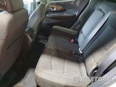Zdjęcie 11 z 13 samochodu: 2021 GMC TERRAIN SLE VIN:3GKALTEV0ML333846 - miniatura