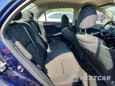 Zdjęcie 10 z 12 samochodu: 2013 TOYOTA COROLLA S VIN:5YFBU4EE8DP176900 - miniatura