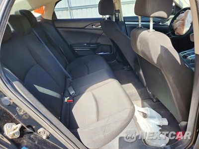 Zdjęcie 10 z 12 samochodu: 2019 HONDA CIVIC LX VIN:19XFC2F60KE022406 - miniatura