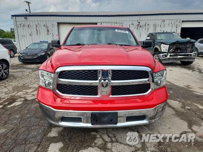 Piąte zdjęcie samochodu w środku: 2016 RAM 1500 SLT VIN:1C6RR7GG6GS264399 - miniatura