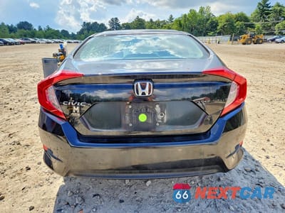 Zdjęcie 6 z 12 samochodu: 2017 HONDA CIVIC LX VIN:2HGFC2F50HH574395 - miniatura