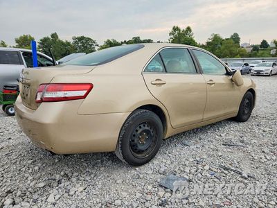 Trzecie zdjęcie samochodu z tyłu: 2011 TOYOTA CAMRY LE VIN:4T1BF3EKXBU604763 - miniatura