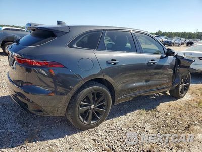 Trzecie zdjęcie samochodu z tyłu: 2025 JAGUAR F-PACE R-DYNAMIC S VIN:SADCT2EX2SA743881 - miniatura