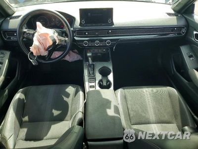 Zdjęcie 8 z 12 samochodu: 2025 HONDA CIVIC SPORT VIN:2HGFE2F52SH579616 - miniatura
