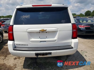 Zdjęcie 6 z 13 samochodu: 2016 CHEVROLET SUBURBAN K1500 LT VIN:1GNSKHKC4GR442589 - miniatura