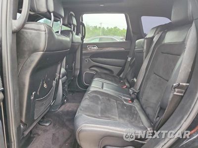 Zdjęcie 11 z 12 samochodu: 2018 JEEP GRAND CHEROKEE SRT-8 VIN:1C4RJFDJ6JC370489 - miniatura