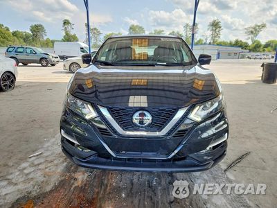 Piąte zdjęcie samochodu w środku: 2022 NISSAN ROGUE SPORT SL VIN:JN1BJ1CW5NW497226 - miniatura