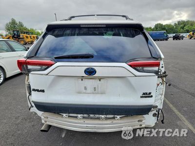 Zdjęcie 6 z 12 samochodu: 2021 TOYOTA RAV4 XLE VIN:2T3RWRFV3MW113648 - miniatura