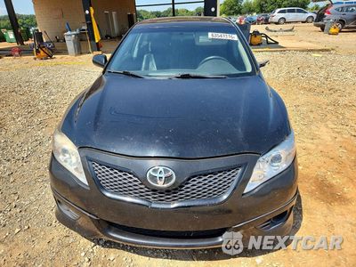 Piąte zdjęcie samochodu w środku: 2011 TOYOTA CAMRY SE VIN:4T1BF3EKXBU729830 - miniatura
