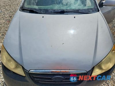 Zdjęcie 11 z 12 samochodu: 2009 HYUNDAI ELANTRA GLS VIN:KMHDU46D79U821105 - miniatura