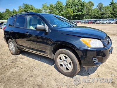 Czwarte zdjęcie samochodu z boku: 2009 TOYOTA RAV4 BASE VIN:2T3BF33V39W012488 - miniatura