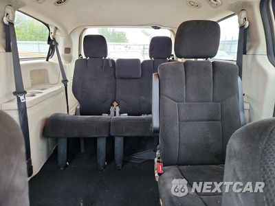 Zdjęcie 10 z 13 samochodu: 2013 DODGE GRAND CARAVAN SXT VIN:2C4RDGCG9DR719157 - miniatura